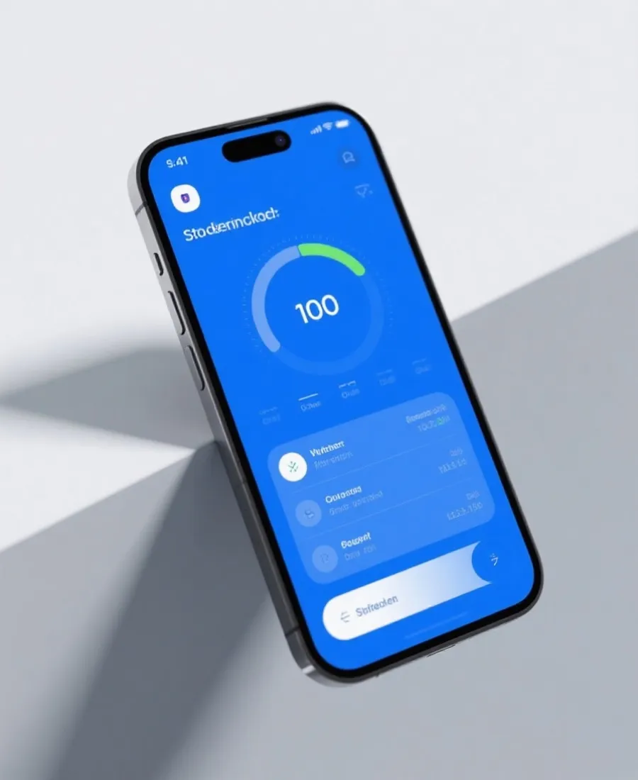 极速快3 APP界面展示