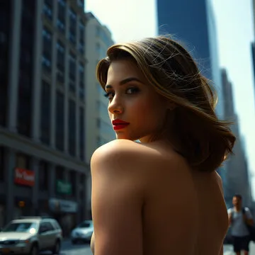 客服与技术团队形象