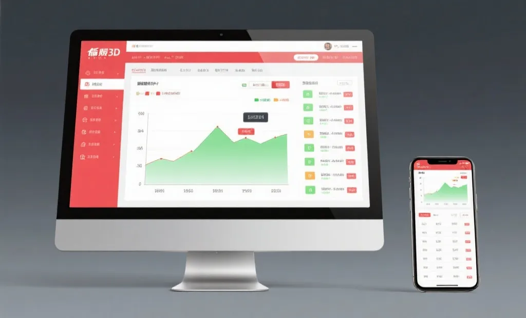 数据可视化图表示例